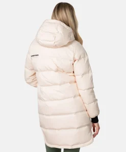 Kari Traa Women's Rongve Parka Light Beige
