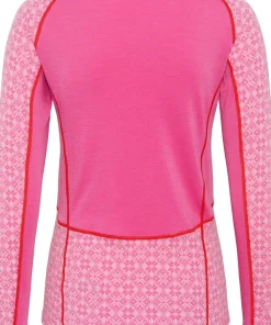 Kari Traa Women's Rose Light Long Sleeve Bright Pink