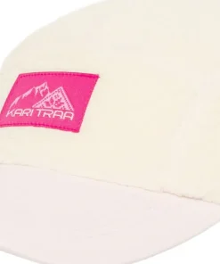 Kari Traa Women's Rothe Pile Cap Light Beige