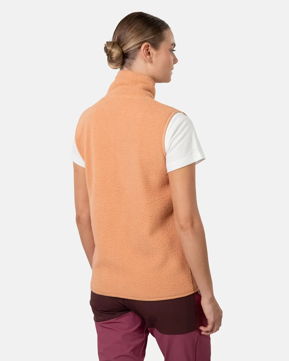 Kari Traa Women's Rothe Vest Light Brown