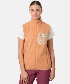 Kari Traa Women's Rothe Vest Light Brown