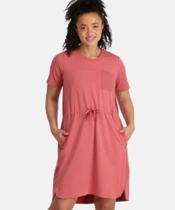 Kari Traa Women's Ruth Dress Cedar