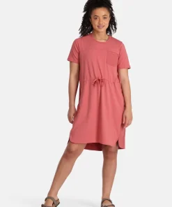Kari Traa Women's Ruth Dress Cedar