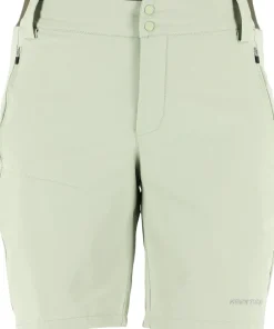 Kari Traa Women's Sanne Outdoor Shorts 8in Slate
