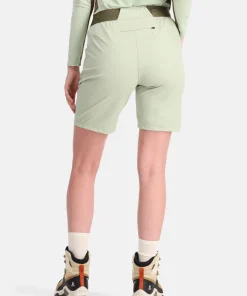 Kari Traa Women's Sanne Outdoor Shorts 8in Slate