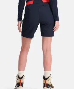 Kari Traa Women's Sanne Outdoor Shorts 8in Royal