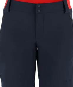 Kari Traa Women's Sanne Outdoor Shorts 8in Royal