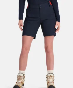 Kari Traa Women's Sanne Outdoor Shorts 8in Royal