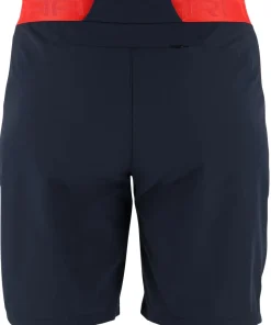 Kari Traa Women's Sanne Outdoor Shorts 8in Royal