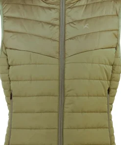 Kari Traa Women's Sanne Primaloft Vest Tweed