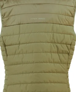 Kari Traa Women's Sanne Primaloft Vest Tweed