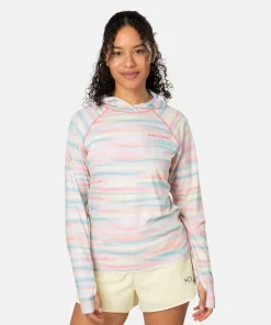 Kari Traa Women's Sanne Sunshirt Aquatic
