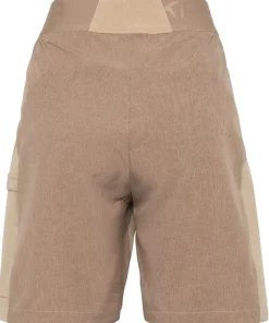 Kari Traa Women's Sanne Trail Shorts 7in Light Beige
