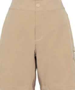 Kari Traa Women's Sanne Trail Shorts 7in Light Beige