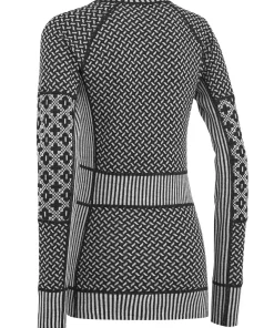 Kari Traa Women's Smekker Long Sleeve Black