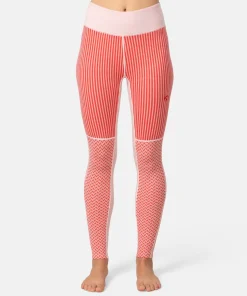 Kari Traa Women's Smekker High Waist Pants Gum