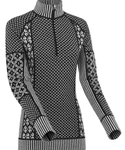 Kari Traa Women's Smekker Half Zip Black