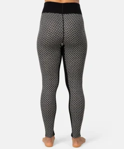 Kari Traa Women's Smekker High Waist Pants Black