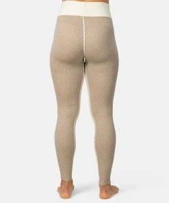 Kari Traa Women's Smekker High Waist Pants Mocha