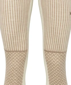 Kari Traa Women's Smekker High Waist Pants Mocha