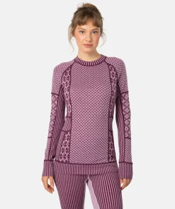 Kari Traa Women's Smekker Long Sleeve Lily