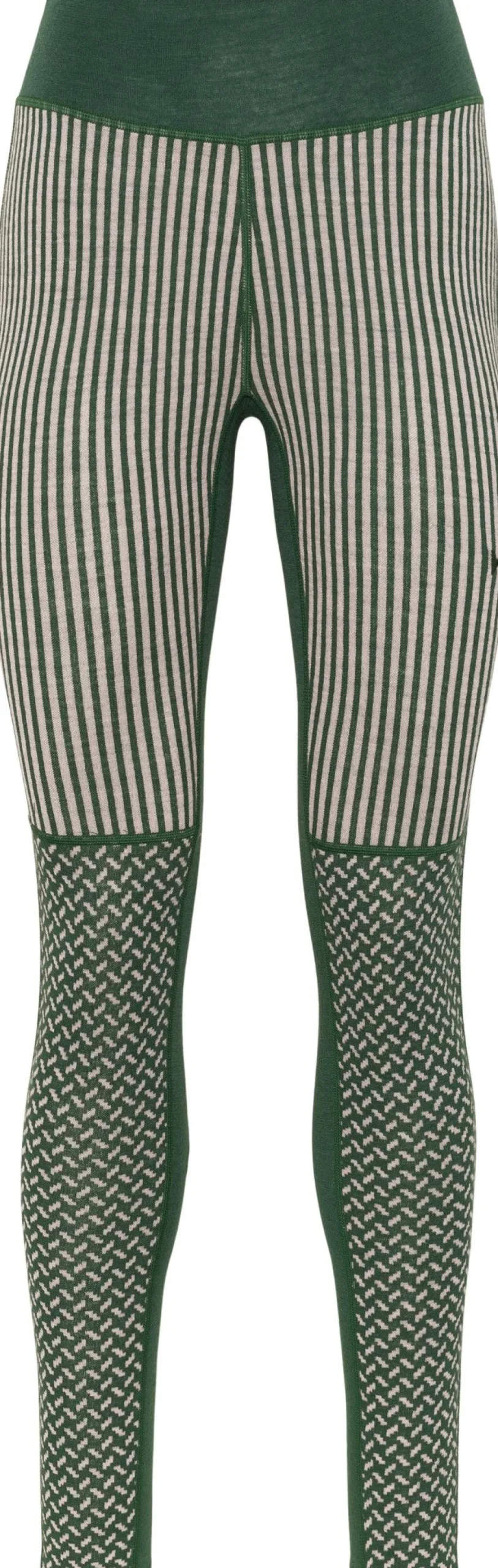 Kari Traa Women's Smekker High Waist Pants Thyme