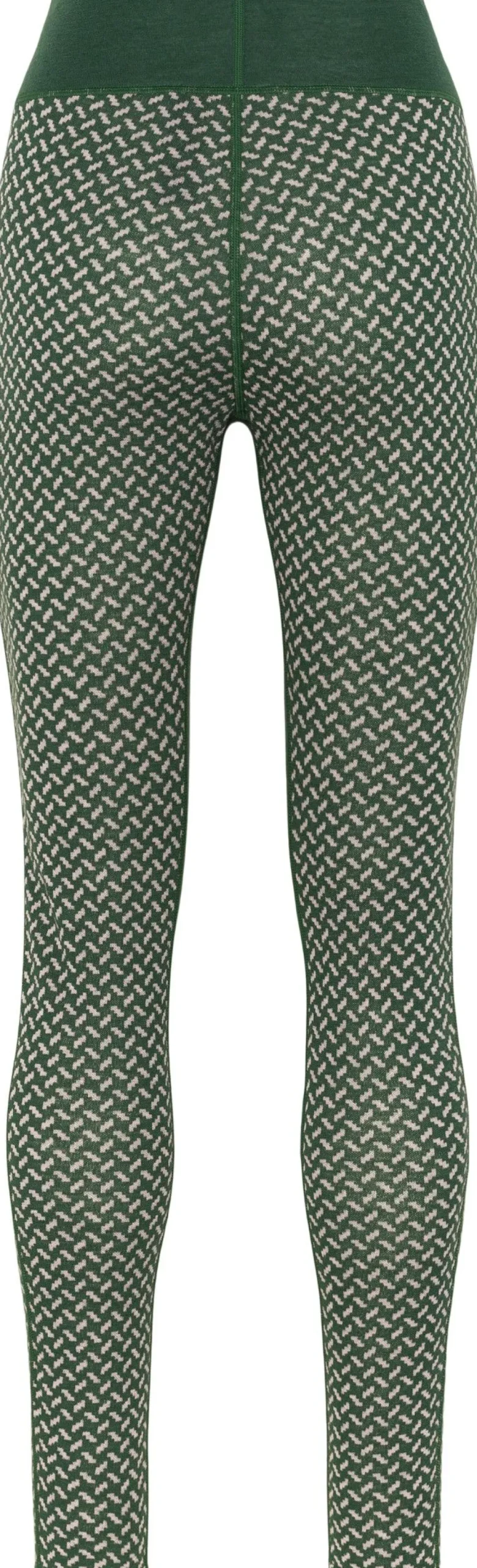 Kari Traa Women's Smekker High Waist Pants Thyme