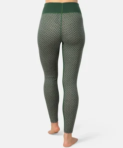 Kari Traa Women's Smekker High Waist Pants Thyme