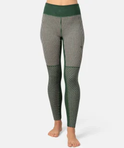 Kari Traa Women's Smekker High Waist Pants Thyme