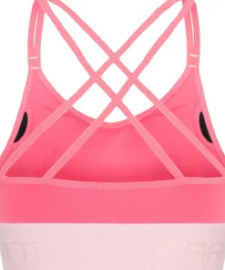 Kari Traa Women's Sofia Bra Bubblegum