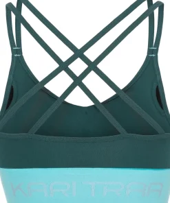 Kari Traa Women's Sofia Bra Peacock