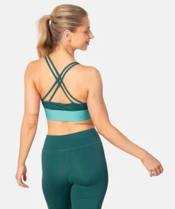 Kari Traa Women's Sofia Bra Peacock