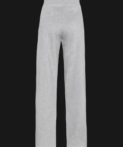 Kari Traa Women's Synne Wide Leg Pants Light Grey Melange