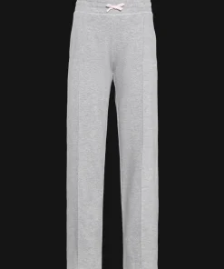 Kari Traa Women's Synne Wide Leg Pants Light Grey Melange