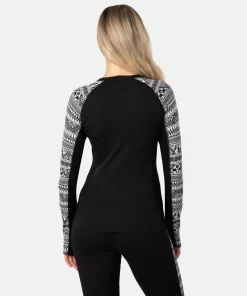 Kari Traa Women's Tale Long Sleeve Black