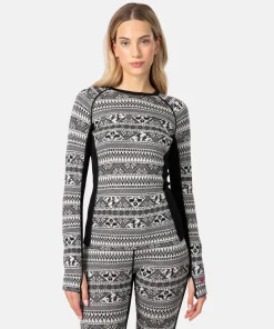 Kari Traa Women's Tale Long Sleeve Black