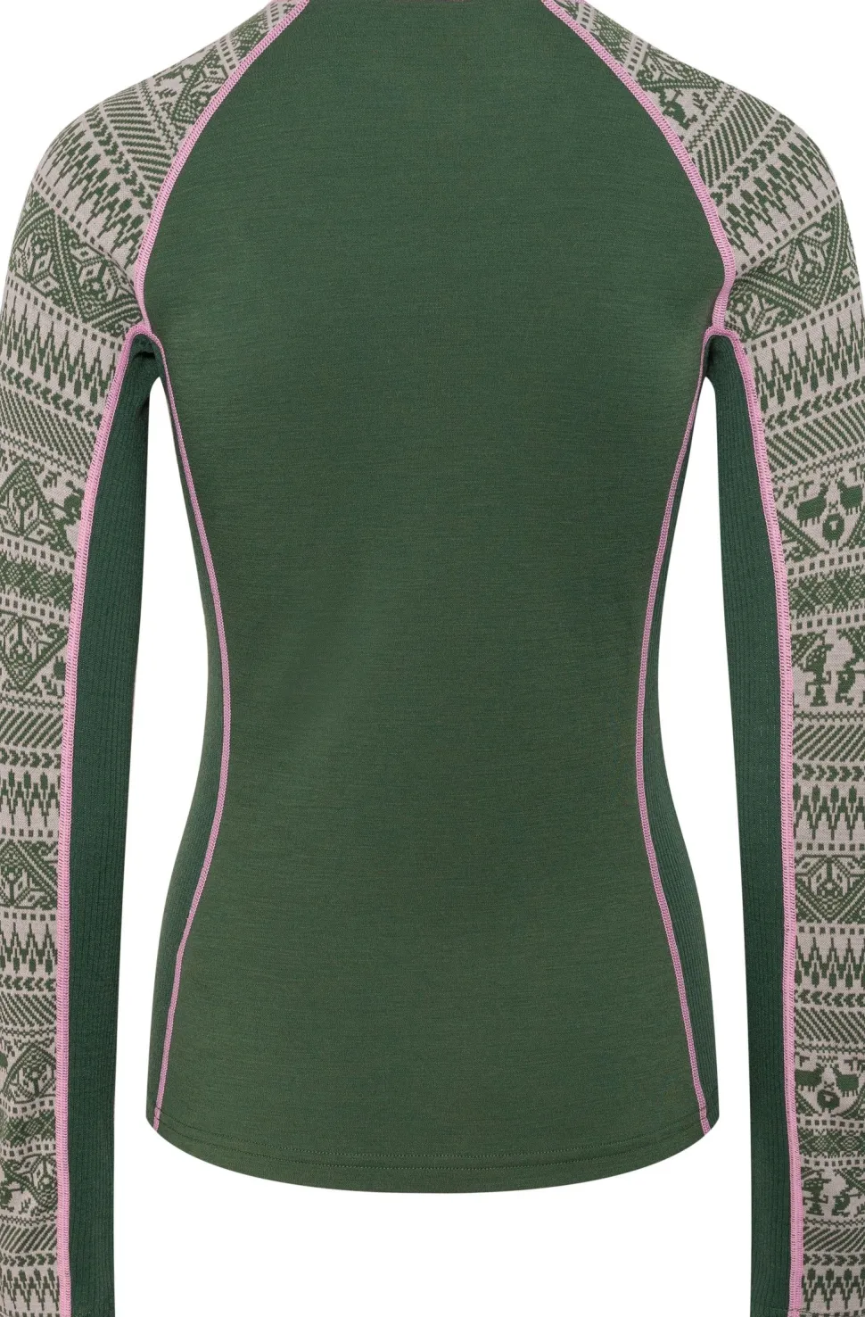 Kari Traa Women's Tale Long Sleeve Thyme
