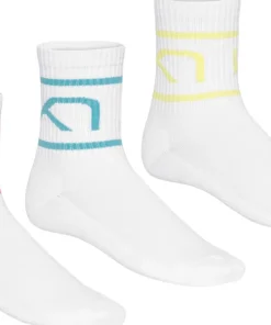 Kari Traa Women's Tennis Socks Blue Lagoon