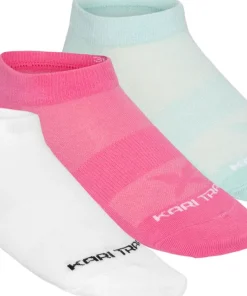 Kari Traa Women's Tåfis Sock 3-pack Bubblegum