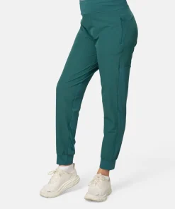 Kari Traa Women's Thale Jogger Pants Peacock
