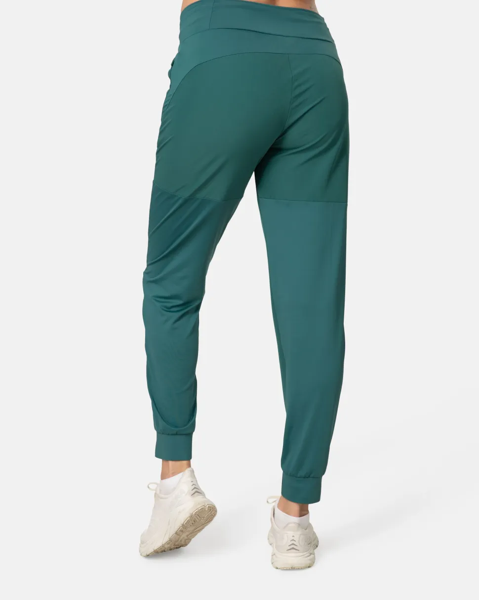 Kari Traa Women's Thale Jogger Pants Peacock