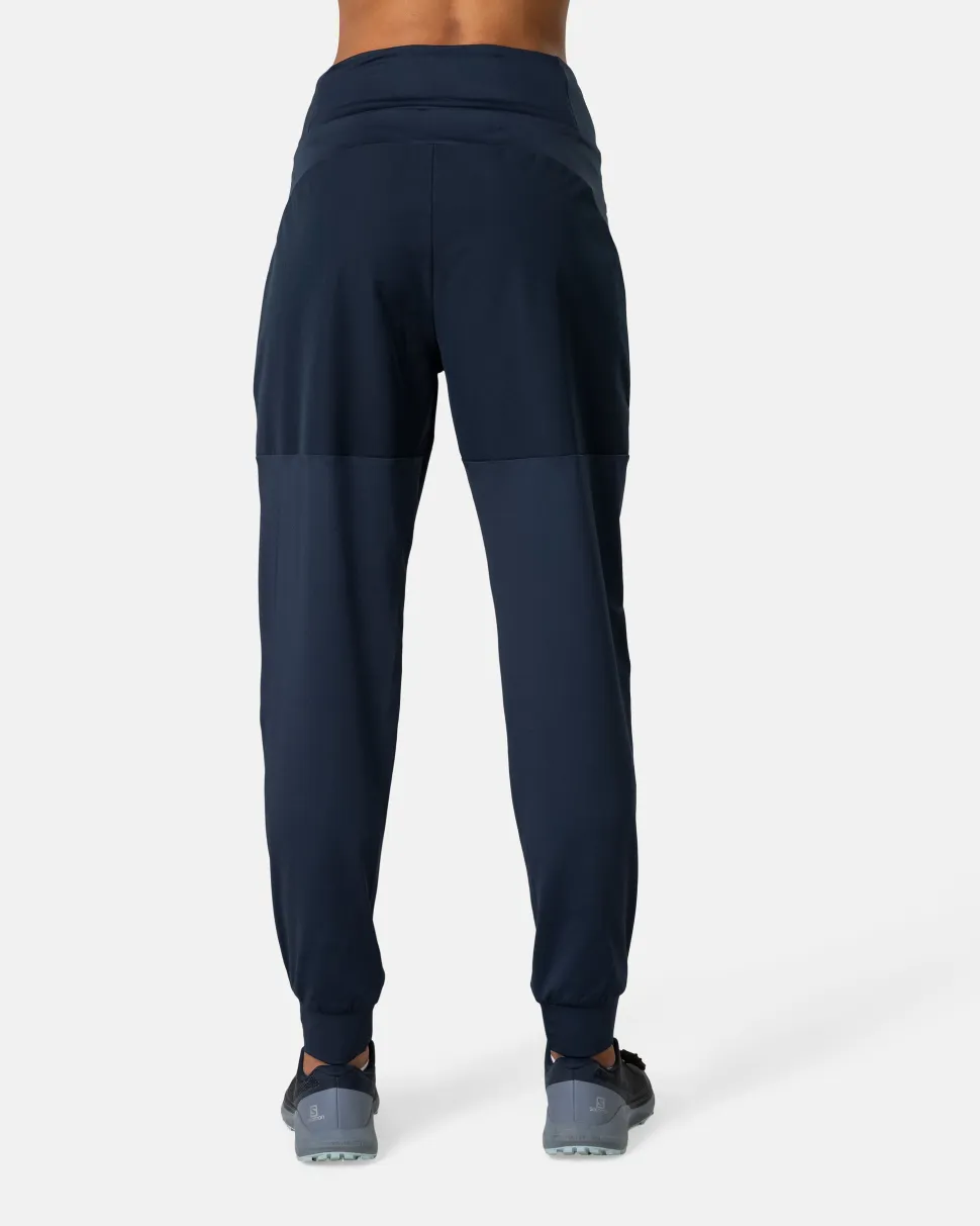 Kari Traa Women's Thale Jogger Pants Dark Navy Blue