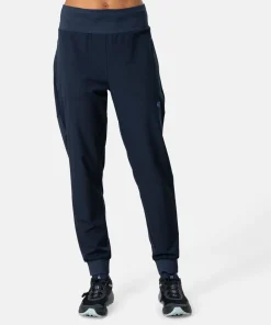 Kari Traa Women's Thale Jogger Pants Dark Navy Blue