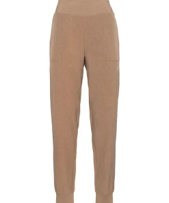 Kari Traa Women's Thale Jogger Pants Midtone Sand Grey
