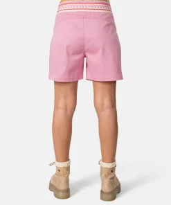 Kari Traa Women's Thalena Shorts Dusty Pink