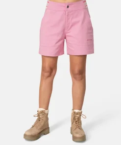 Kari Traa Women's Thalena Shorts Dusty Pink