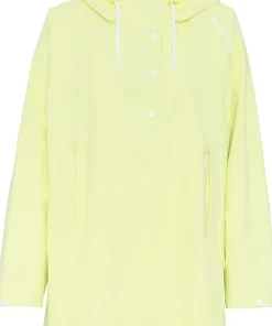 Kari Traa Women's Thea Cape Mellow Yellow