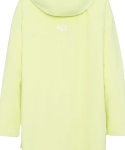 Kari Traa Women's Thea Cape Mellow Yellow