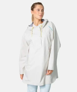 Kari Traa Women's Thea Cape Light Beige