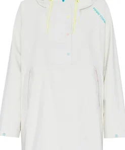 Kari Traa Women's Thea Cape Light Beige